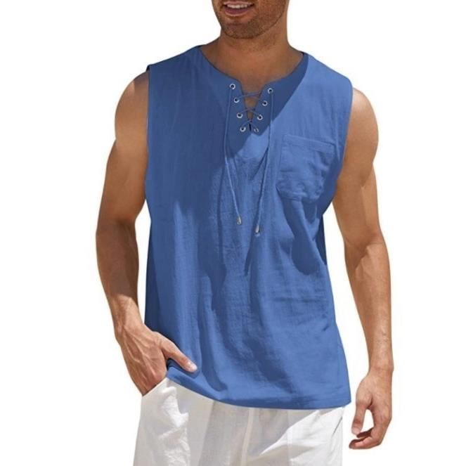 Chemise à manches courtes pour homme - CHIC