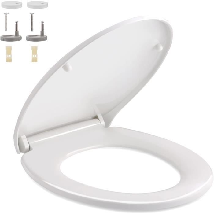 Abattant best sale wc cdiscount