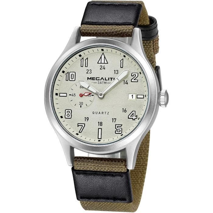Montre-bracelet Sport Numérique Et Analogique Unisexe - Neuf Avec Boîte, Imperméable