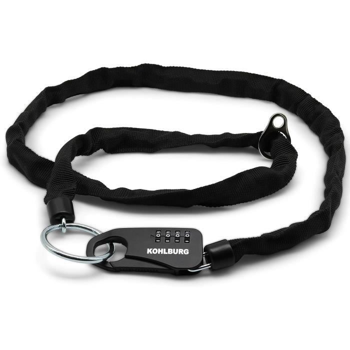 Antivol De Poche S r Avec Cha ne Et Combinaison De Chiffres 129