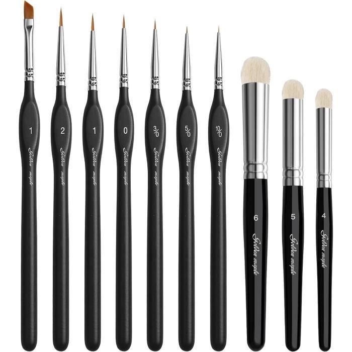 Pinceau Citadel Small Drybrush – Le Petit Pinceau Sec Pro Pour Vos Figurines