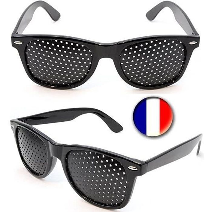 Lunette à trous avis outlet