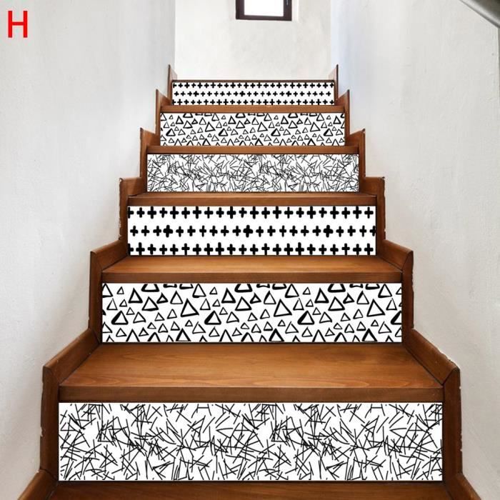 Papier Peint Trompe L Oeil Pour Escalier 6 Decorations D Escalier En Trompe L œil Absolument Geniales Neozone