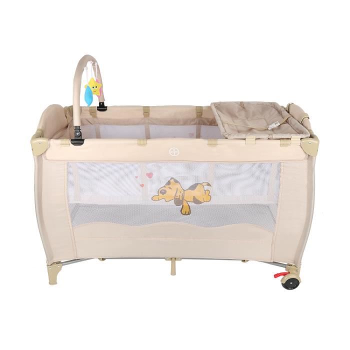 Lit Bebe Beige Lit De Voyage Lit Parapluie Nouveaux Nes Cdiscount Puericulture Eveil Bebe Lit Bebe Beige Lit De Voyage Lit Parapluie Nouveaux Nes Cdiscount Puericulture Eveil Bebe