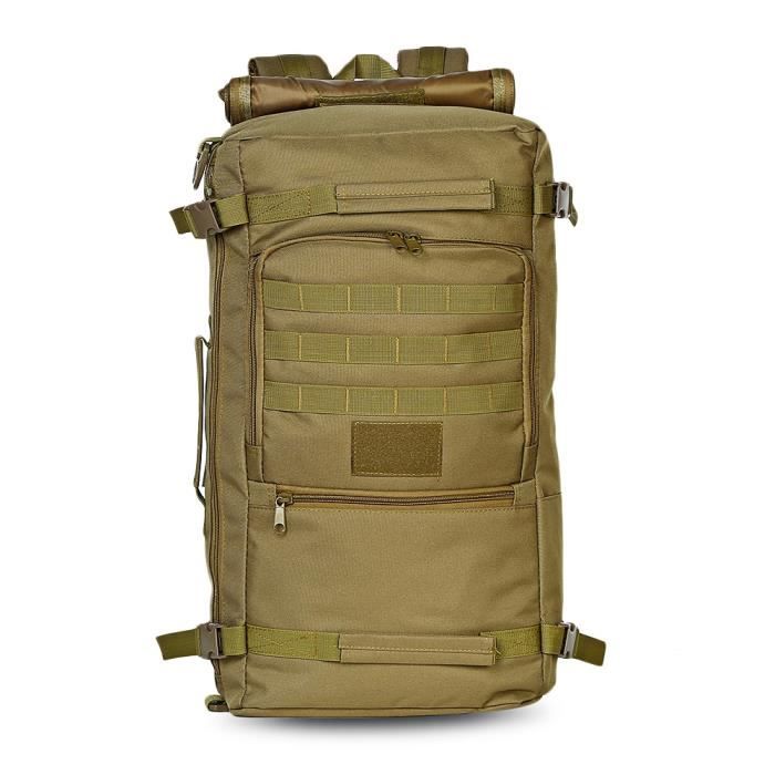 Sac a dos tactique 60l 2025