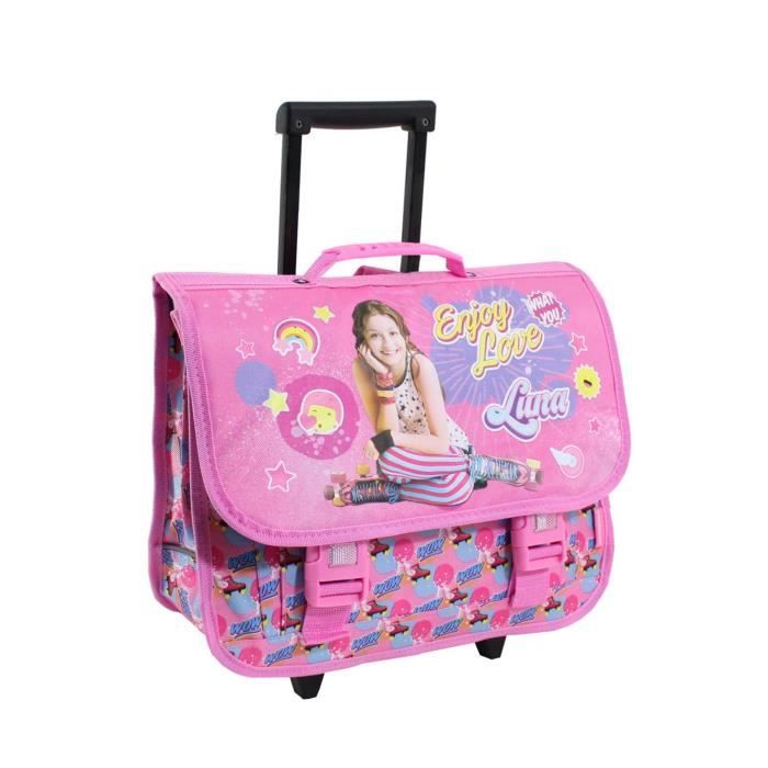 Cartable de 2025 soy luna