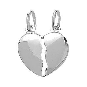 Pendentif En Argent 925/1000ème - Occasion En Très Bel état, Sans Marque, Pièce Intemporelle