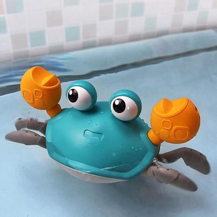 02 Crabe Mecanique Jouets De Plage D Eau Pour Bebe Jeu De Douche De Bain Pour Baignoire Bebe 01 Cdiscount Puericulture Eveil Bebe 02 Crabe Mecanique Jouets De Plage D Eau Pour Bebe Jeu De Douche De Bain Pour Baignoire Bebe 01 Cdiscount Puericulture Eveil Bebe