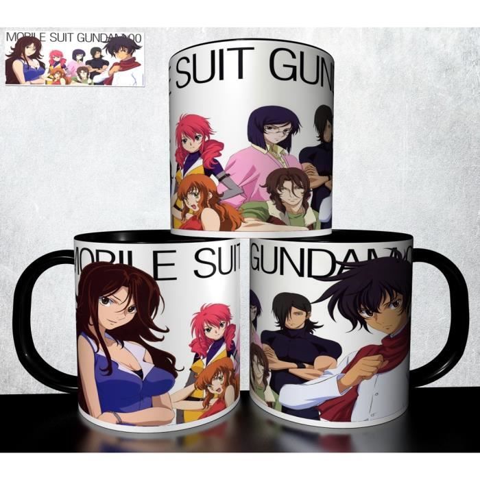 Mug Personnalisé Dragon Ball Z - Tasse Céramique 325ml, Blanc, Neuf Sous Boîte