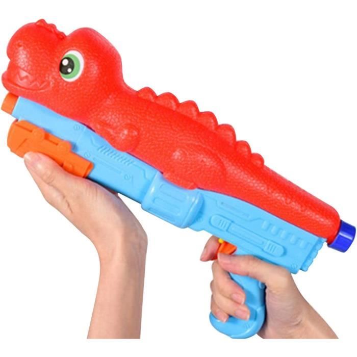 2Pack Pistolet à Eau Enfant, Pistolet à eau Design Dinosaure et Requin Water Squirt Jouets Taille compacte Jouet Aquatique Pistolet - Jeux - Jouets 2Pack Pistolet à Eau Enfant, Pistolet à eau Design Dinosaure et Requin Water Squirt Jouets Taille compacte Jouet Aquatique Pistolet - Jeux - Jouets