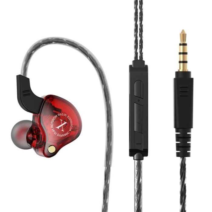Samsung Écouteurs avec Micro et Télécommande Oreillettes Filaires Audio Stéréo in Ear Casque pour iPhone LIUYUAE Écouteurs Intra-Auriculaires iPod iPad