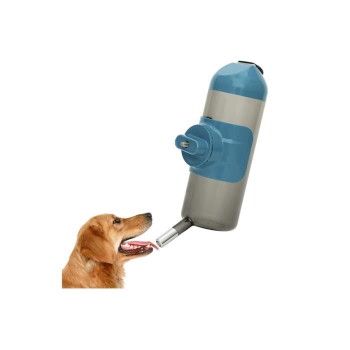 D'eau pour pour chien, bouteille d'eau étanche pour chien, 500 ml — free download
