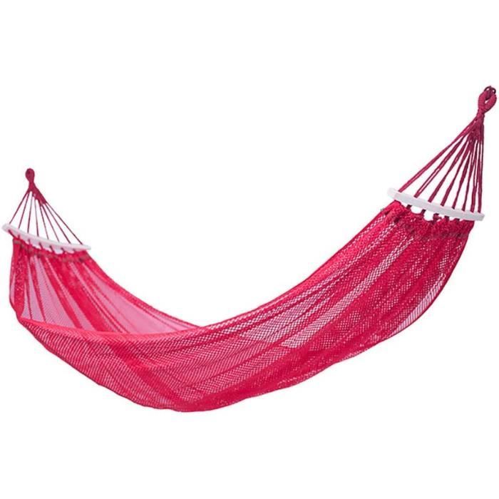 Hamac ENO Single Nest Rouge/noir, Pour Camping Et Randonnée, Neuf Sous Emballage