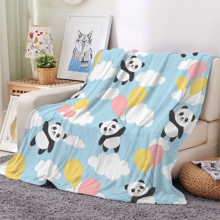 MIULEE – Couverture De Lit Décorative En Velours Et Flanelle Jacquard