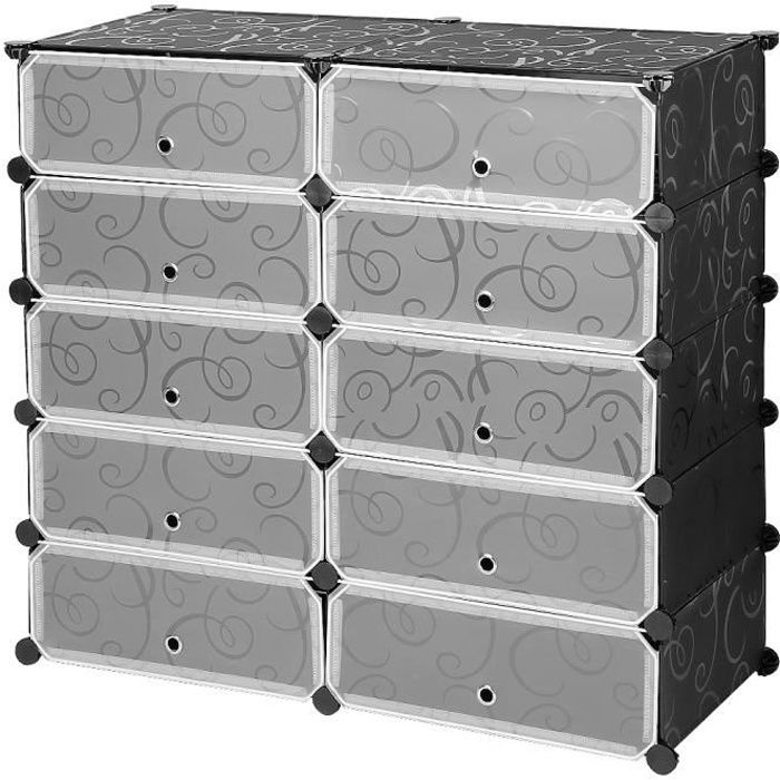 Armoires Etageres Plastiques Penderie Plastiques Meuble