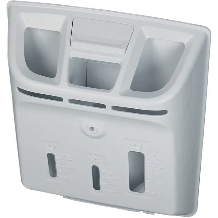 Bac Détergent - Whirlpool Groupe - Compatible Multi-Marques - Accessoire Lave-Linge