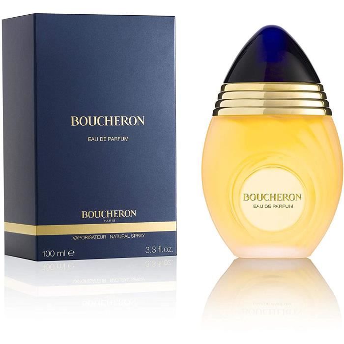 Parfums BOUCHERON FEMME 100ml edp vapo  Cdiscount Au quotidien