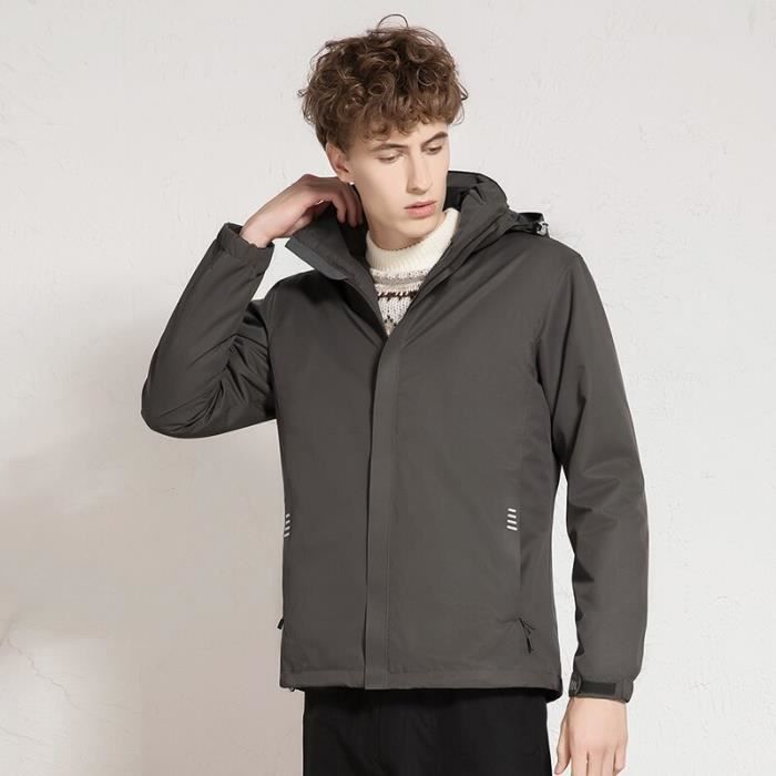 Manteau 3 on sale en 1 homme