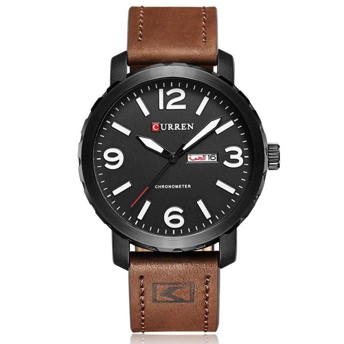 Montre new arrivals luzaka homme