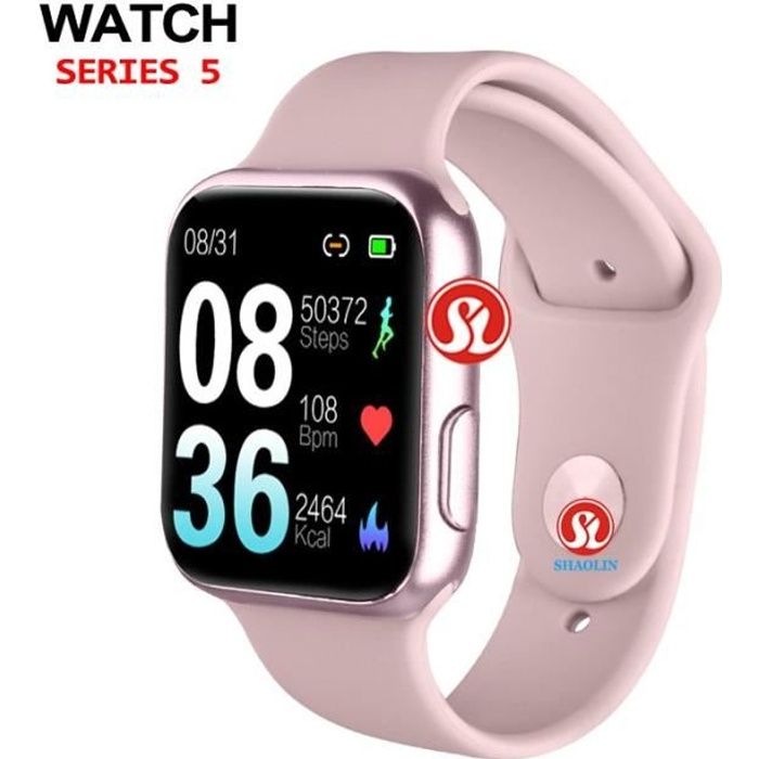 Montre iphone shop 5