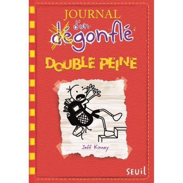 journal d un degonfle tome 11 cdiscount librairie