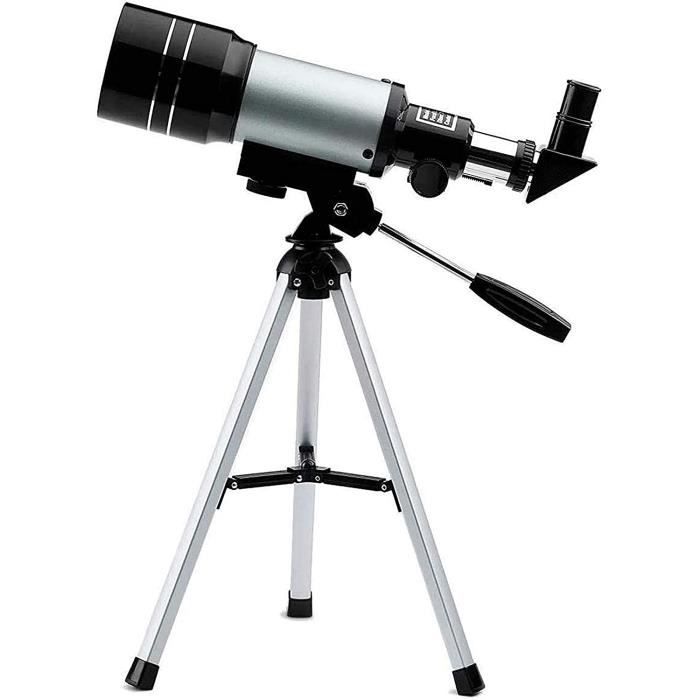 Télescope Astronomique Pour Enfants Et Débutants, Ouverture