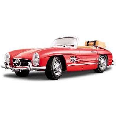 modele reduit mercedes