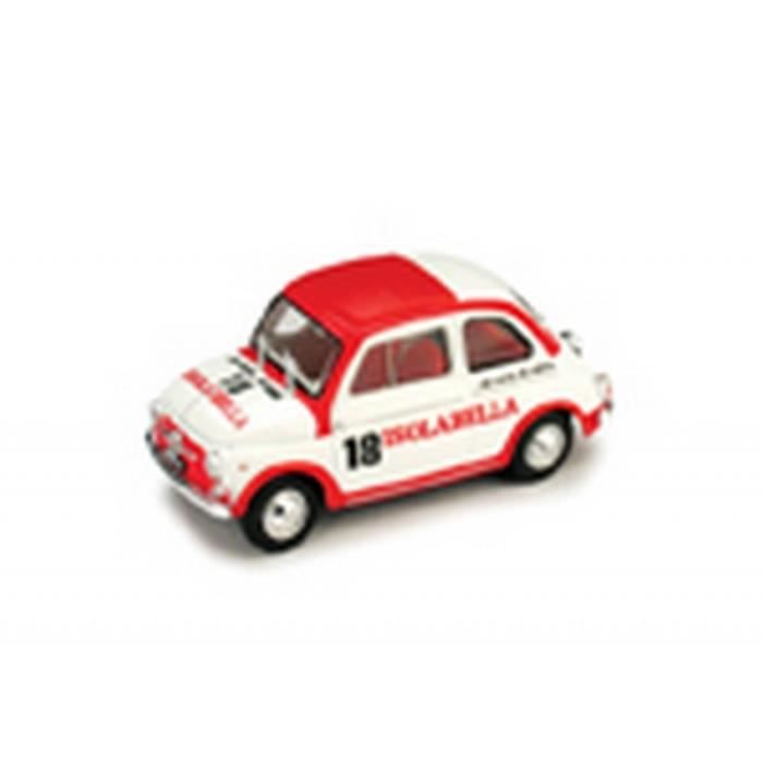 Maquette fiat 500 top