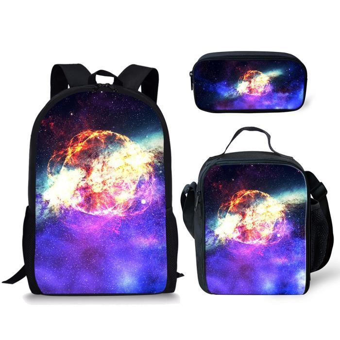 QPIRINMEX Sac À Dos Fille Voiture De Sport, Enfants Sac D'école