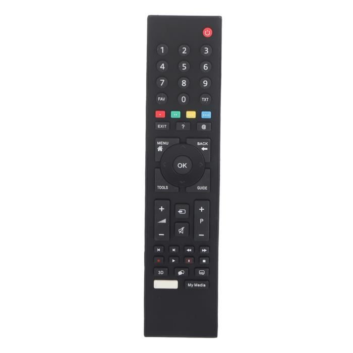 Télécommande de Remplacement compatible pour GRUNDIG TV RC3214803 / 01 TP6187R CQ003