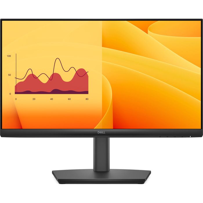 DELL Monitor LCD E2225HSM 21.5 Full HD 1920x1080 VA per Ufficio Serie E