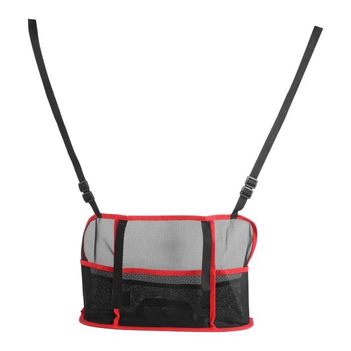 MYMM Support De Sac à Main De Poche De Filet De Voiture, Sac De