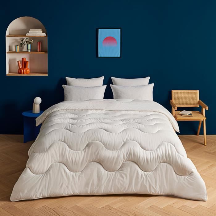 DODO - Couette anti punaises de lit Chaude - 220 x 240 cm - Cdiscount Maison