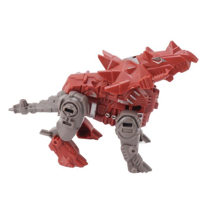 ZAMETTER Serre-tête dinosaure pour enfants, accessoires de déguisement avec motif de T Rex et œuf de dinosaure, feutre doux et matériau plastique, léger et confortable pour anniversaire (I