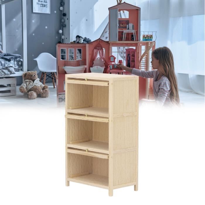 Accessoires pour maison de poupée store