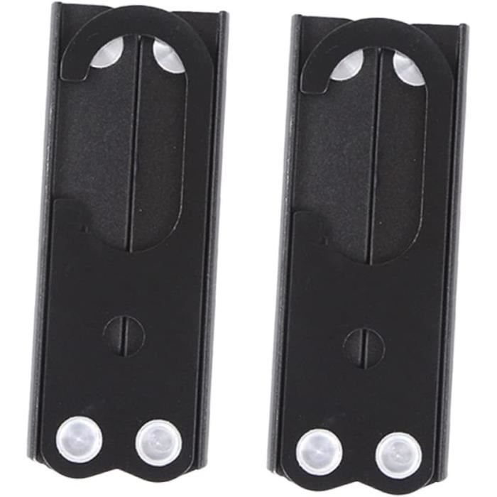 Lot De 2 Porte-vêtements Pliables à Roulettes Only Hangers - Chromé, Métal, Pour Vente Ou Stockage