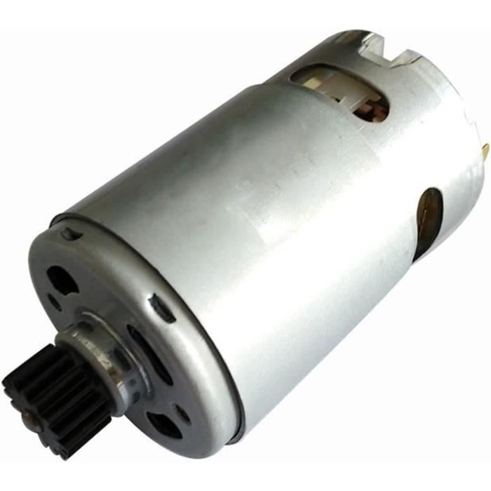 Moteur électrique RS-550 CC 14,4 V - 11 Dents, Arbre 3,17 Mm - Pour Perceuse Sans Fil, Outils DIY - Pièce De Rechange