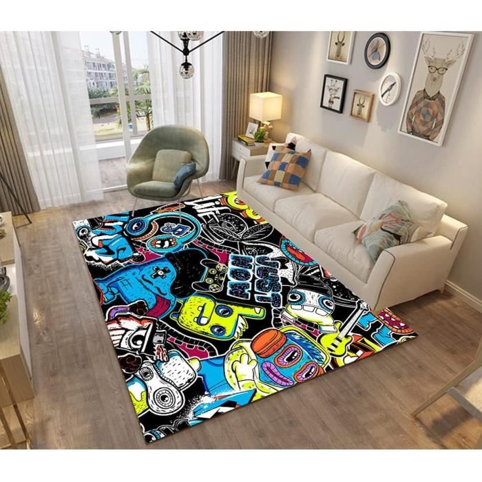 Tapis Chambre Ado Garcon