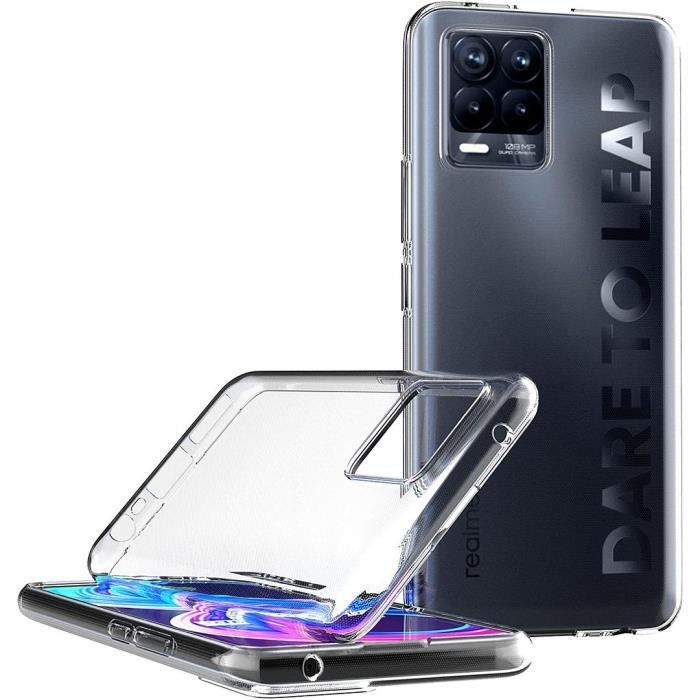 Coque Souple En Silicone Pour Realme 8 5G Narzo 30 5G