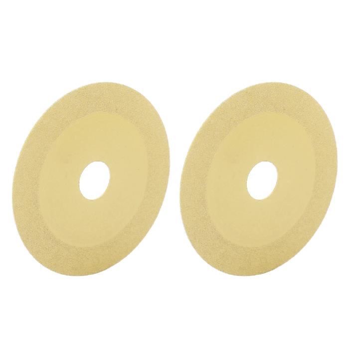 Ens. Disque diamanté 3/4