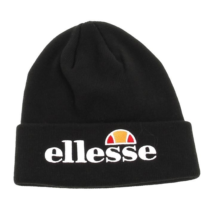 Bonnet ellesse noir clearance