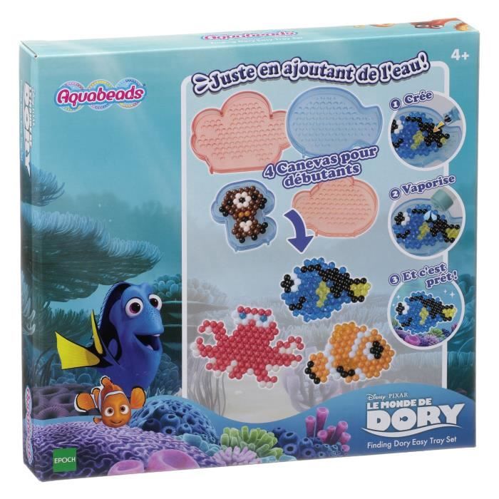 DORY Kit Initiation Aquabeads - Cdiscount Jeux - Jouets