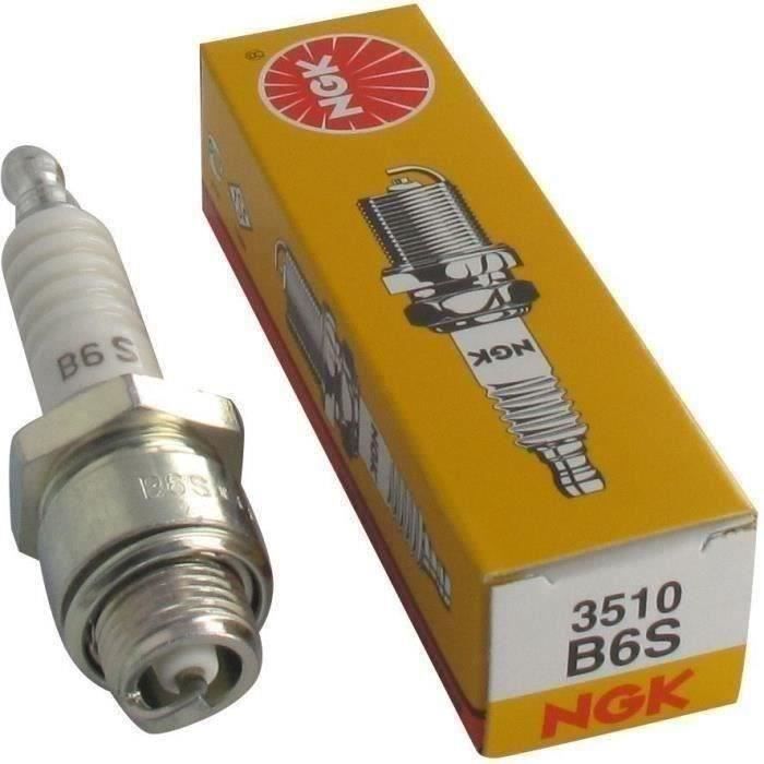 Bougie d'allumage NGK B6S
