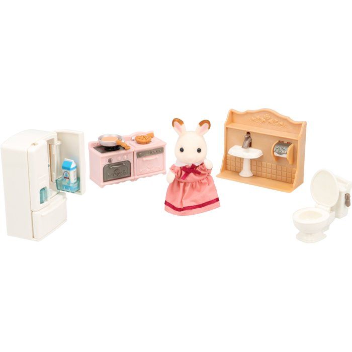 Sylvanian Set d'Ameublement - vue 2