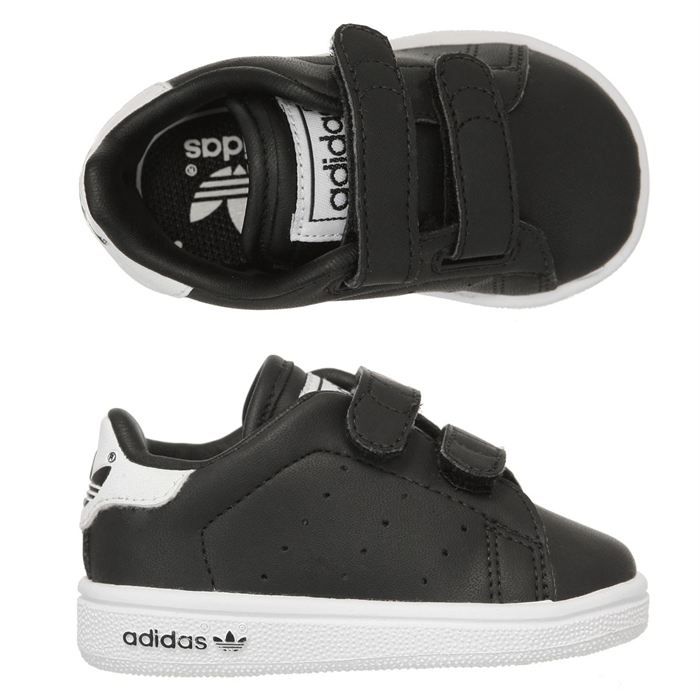 stan smith noir bebe