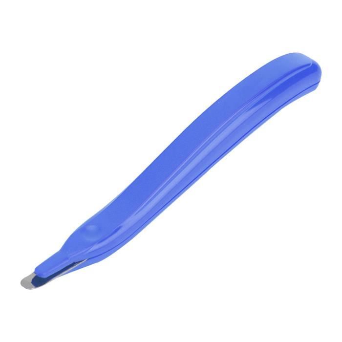 Dégrafeur Magnétique HOSTK - Lot De 8 Stylos Extracteurs D'agrafes Pour Bureau, école Ou Maison - Design Ergonomique