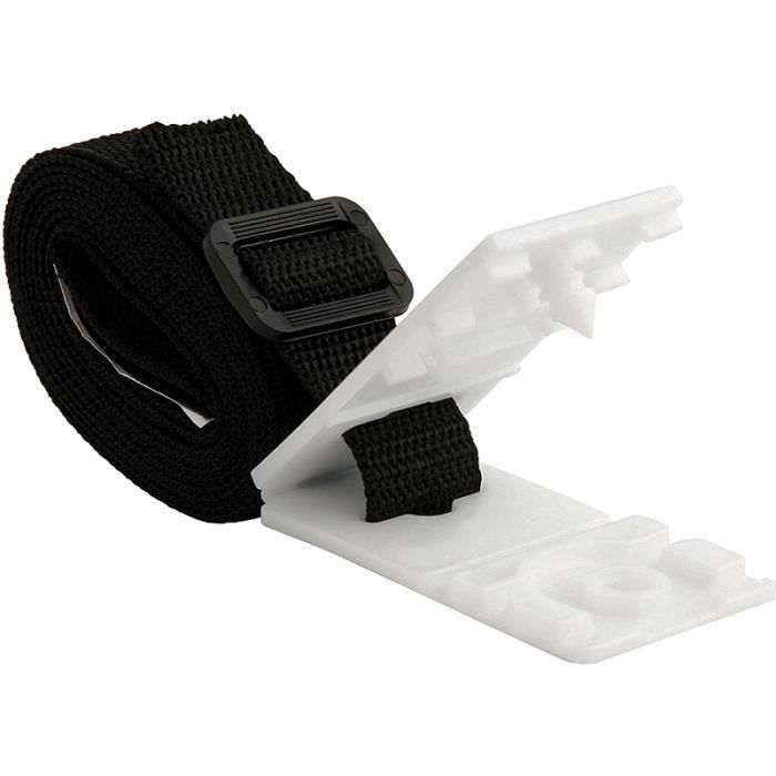 Sangles De Fixation Yinong-eu Pour Bâche De Piscine - Lot De 8 - Longueur 1,80 M - Nylon Résistant