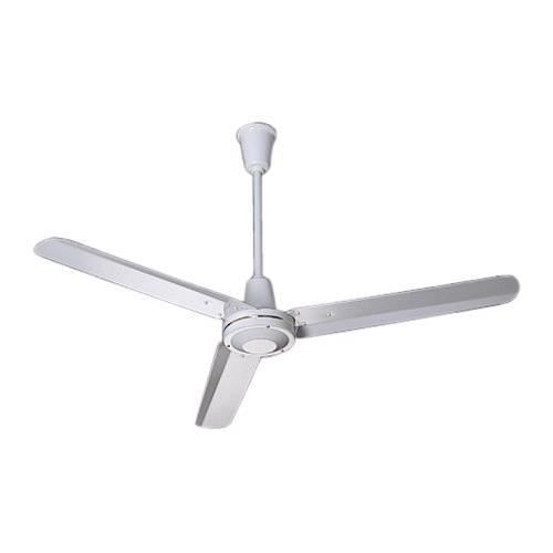 Ventilateur de plafond - HELIOS - DVW140 - 3 vitesses - LED - Gris