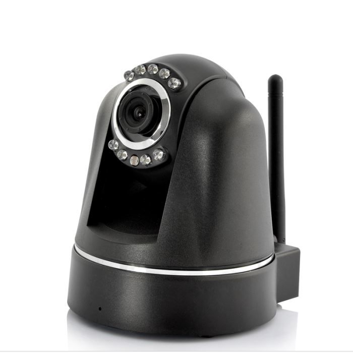Caméra IP Plug and Play avec PTZ, H.264 Cdiscount Bricolage