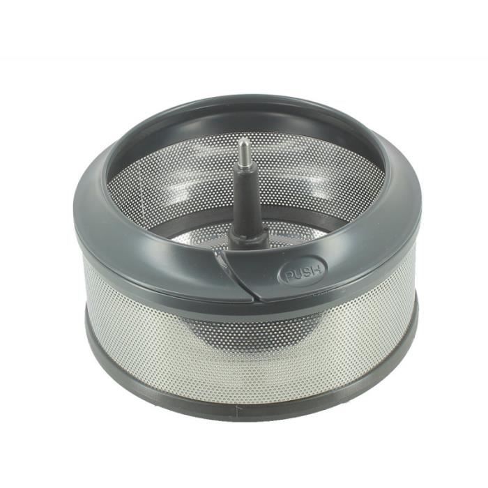 Kit Panier Filtre + Cône Pour Presse-Agrumes Thermomix - Accessoire Plastique ABS Compatible Bimby